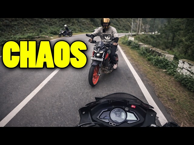 Master These 8 Riding Tips To Stay Safe On Your Motorcycle!