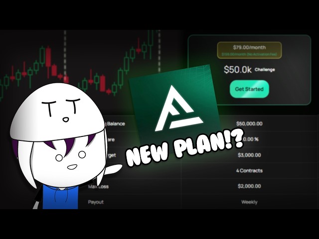 Trying Alpha Futures NEW Premium Plan