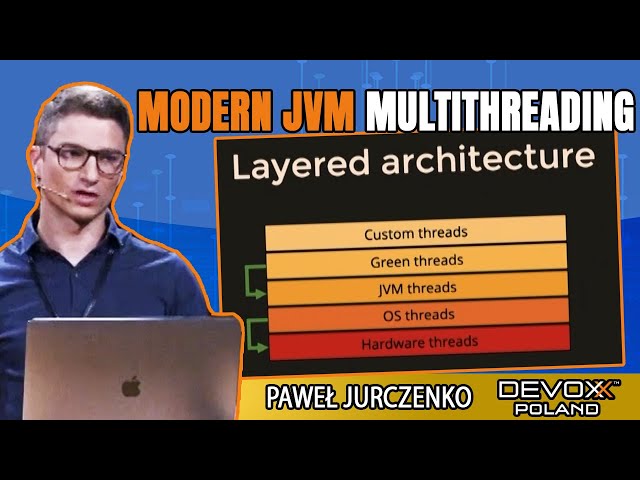 Modern JVM Multithreading • Paweł Jurczenko • Devoxx Poland 2021