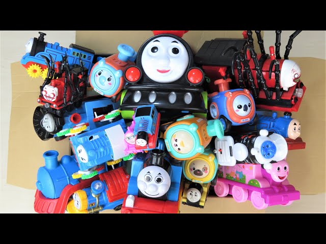 Playing with my toy collection