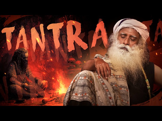 Everything You Thought About Tantra is Wrong | Sadhguru