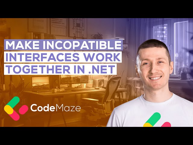 Adapter Design Pattern in C#