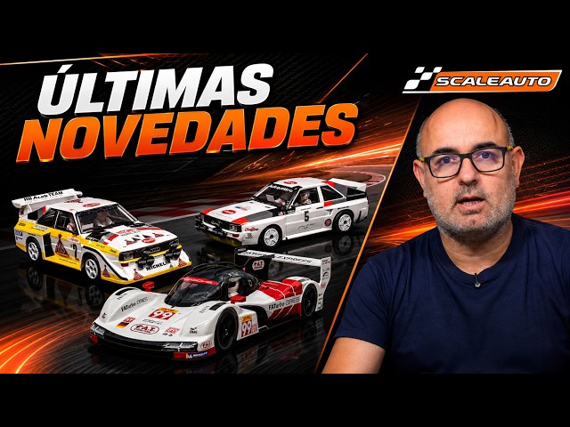 SCALEAUTO NEWS