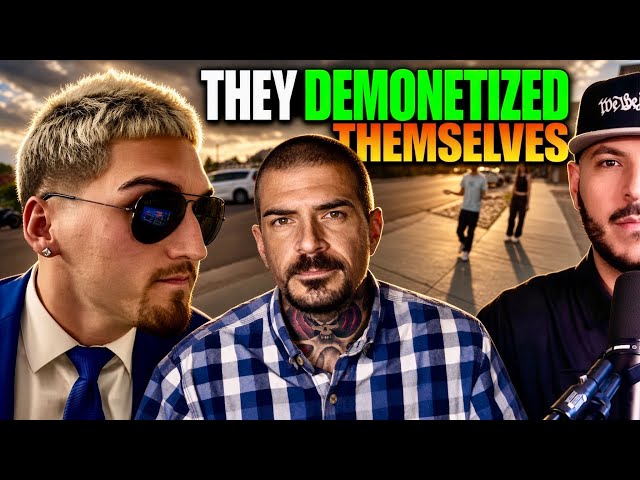 First Amendment Auditors Demonetized Themselves • YouTube Owns Everyone