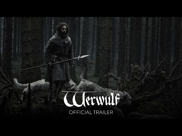 WERWULF - Official Trailer [HD] - Only In Theaters Christmas