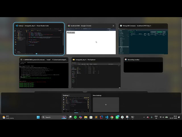 Node js Day -13