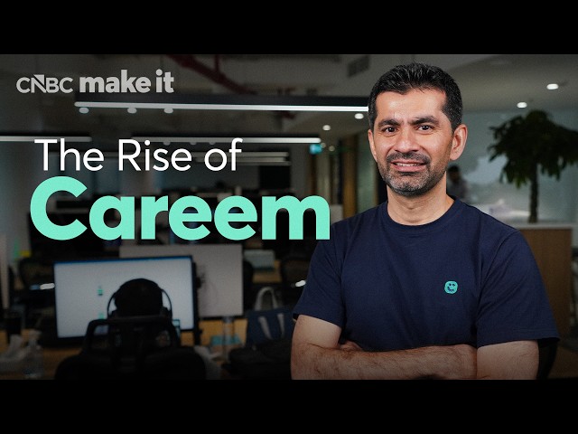 They Put $100,000 Into Careem. Uber Bought It For $3.1 Billion