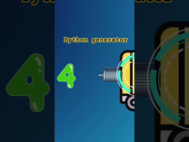 Python Generators | #python
