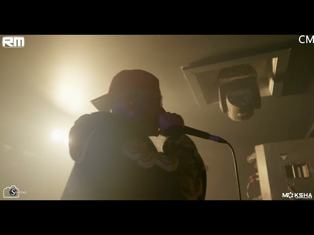 ORIGINAL SIN - EVIL B & HARRY SHOTTA - LIVE AT RAW MATERIAL