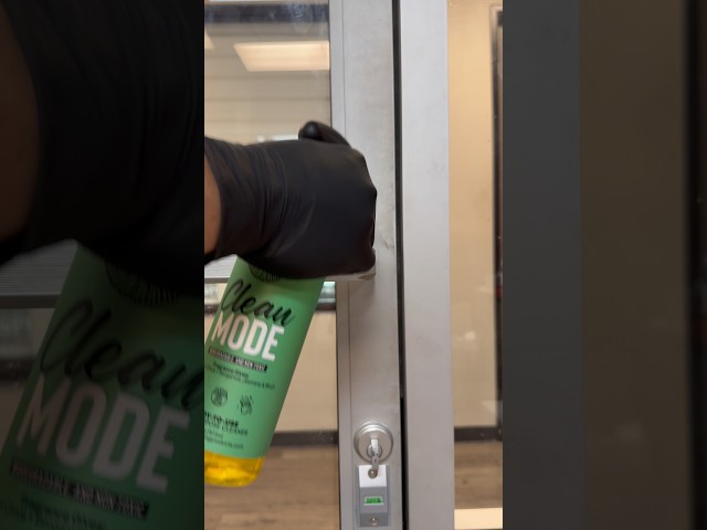 Clean Mode's plant-based formula takes care messes while being safe to use around family and pets.