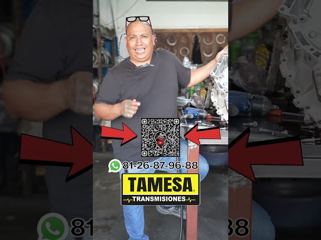 ¡ESTAFA TOTAL! En otro taller casi DESTRUYEN esta transmisión por completo