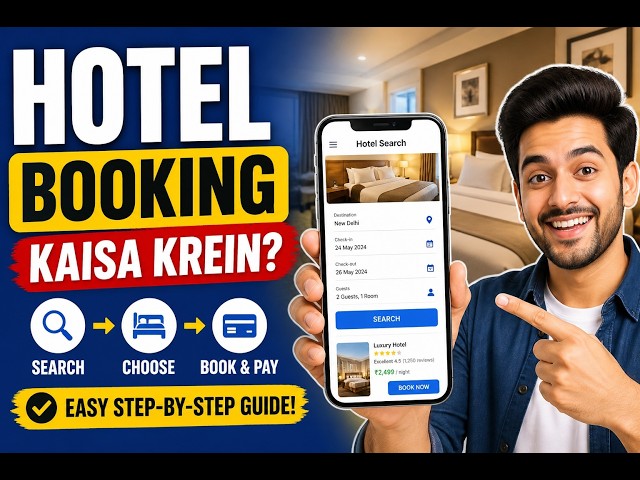 Hotel booking l hotels l booking.com l hotel available l Agoda l dummy hotel booking 