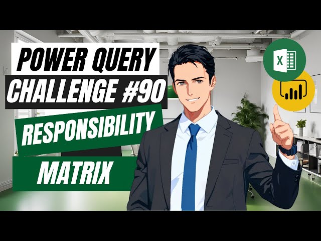 How to Pivot Without Pivoting: Power Query Challenge 90