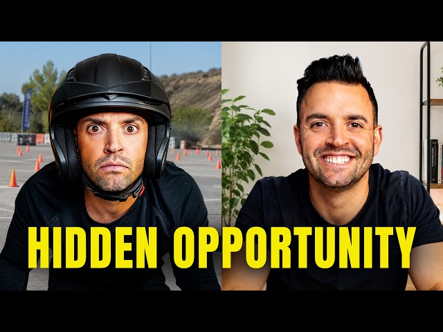 How A Motorcycle Coach Added Nutrition Coaching [CASE STUDY]