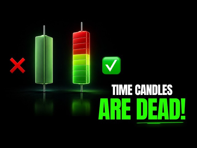 This Will Replace Your Time Candles (FREE TradingView Indicator)