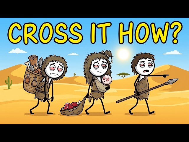 How Did Ancient Humans Cross the World?