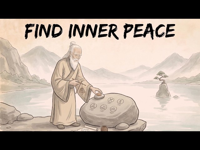 The Basics of Inner Peace That Nobody Practises Anymore | Taoism