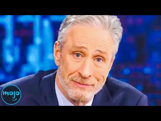 Top 10 Times Jon Stewart Best Explained Something