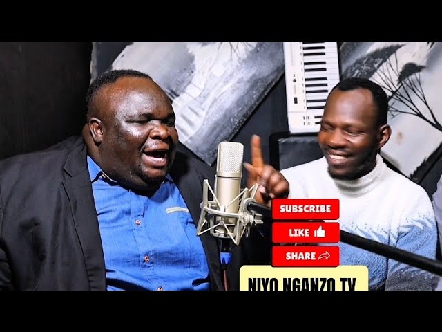 INDIRIMBO NZIZA IMPANO YA NYAMABONDO,& NOHELI NIYO PATRICK NGANZO LIVE SESSION (+250783404720)