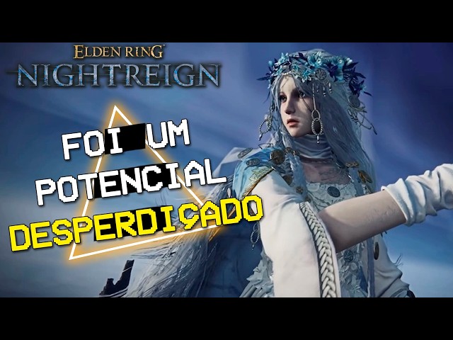 Was Elden Ring Nightreign a WASTE? But it might say a lot about FROMSOFTWARE