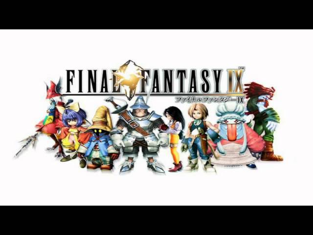 Final fantasy IX - Music Theme [Parche Paradox]