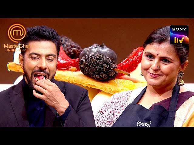 क्या Suvarna की ने 1000 Layers Of Ghost Pepper Ice Cream होगी Hit? | MasterChef India S7 | Throwback
