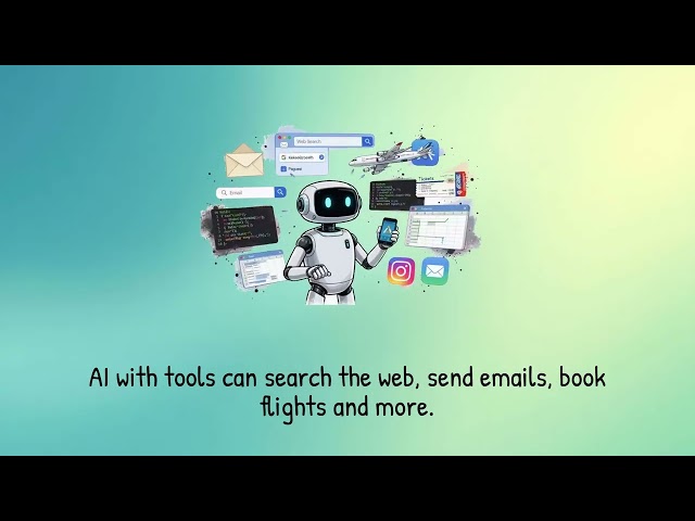 How AI Uses Tools (Web Search, Code & APIs Explained)