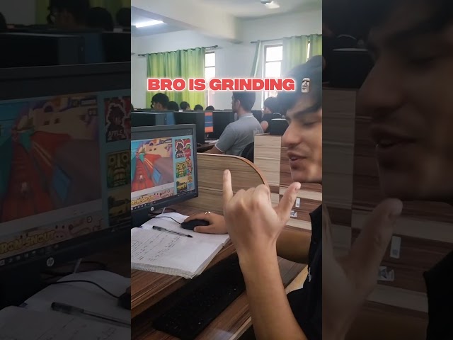 coding se mtlb hi ni hh 🤣🤣 #engineering #coding #college #fun