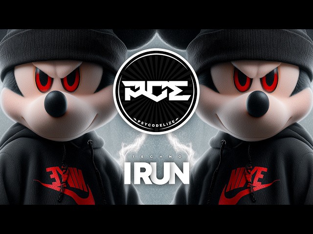 HARD TECHNO ● HAVEN - I Run (Stranger Remix)