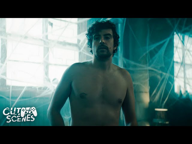 Web Weaver Meets Hughie and MM | The Boys (Jack Quaid, Laz Alonso)