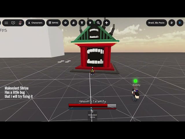 Sukuna Custom Moveset + Code (Epilepsy Warning)