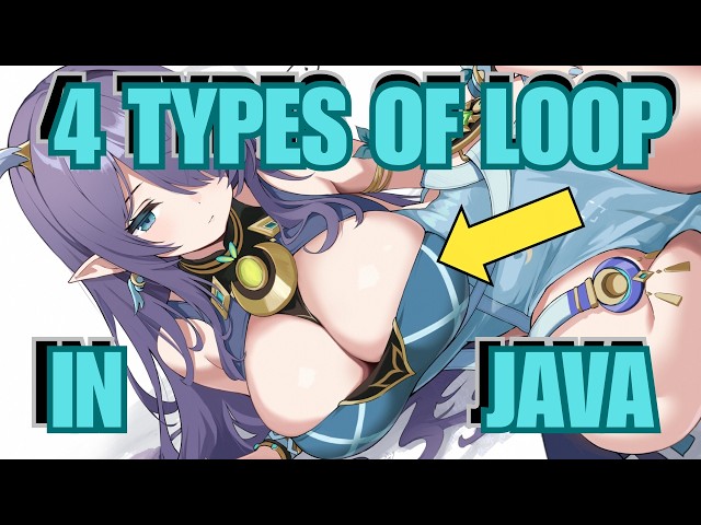 4 TYPES OF BIGGEST LOOPS IN GENSHIN IMPACT