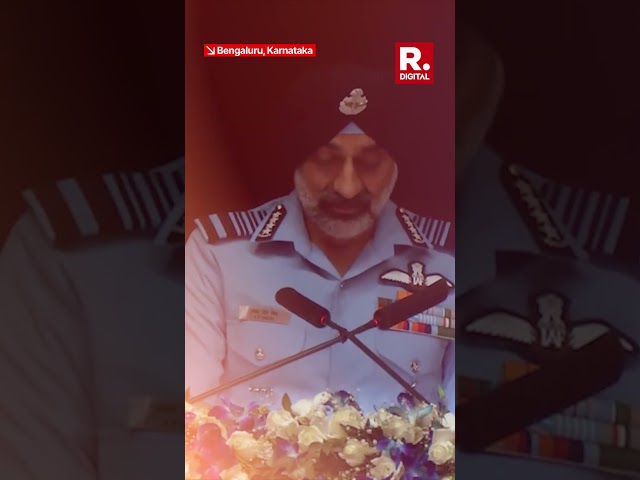 IAF Chief Reveals: 5 Pak Fighters, Key Aircraft Downed in Operation Sindoor