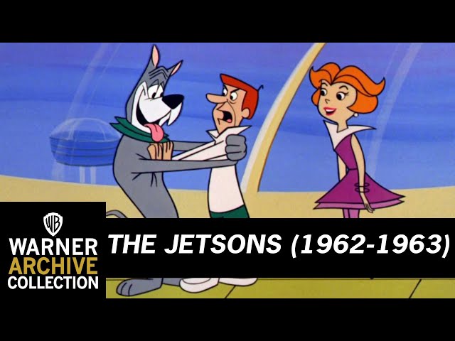Open HD | The Jetsons | Warner Archive