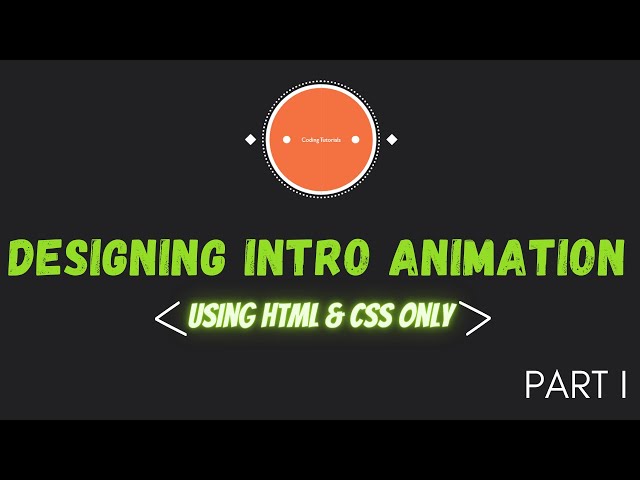 CSS Next Level Animation | Advanced CSS Techniques for Stunning Animations