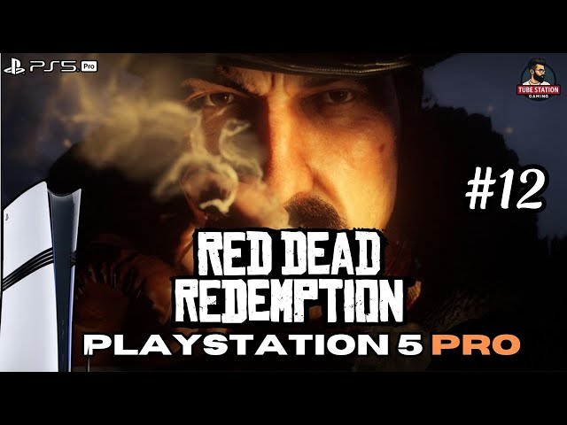 Red Dead Redemption: The Road to Dutch Mission Walkthrough