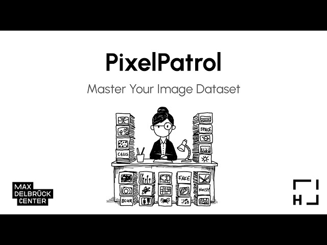 PixelPatrol - Image Dataset Quality Control and Exploration