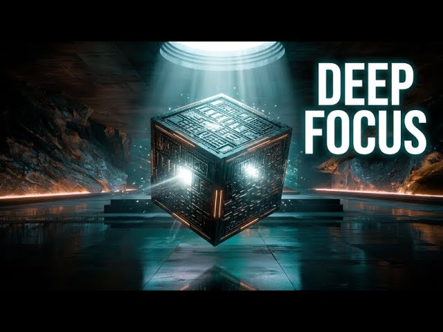 Extended Focus Session | Music for Developers, Analysts & Deep Thinkers