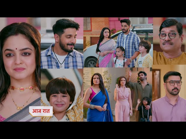 udne ki asha 4 September 2026 new promo - sabne kiya sayali ko vote 