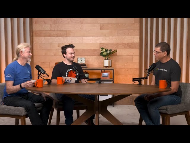 Workday DevTalk: The Future of AI and Cloud