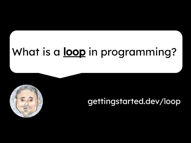 What is a loop in programming?