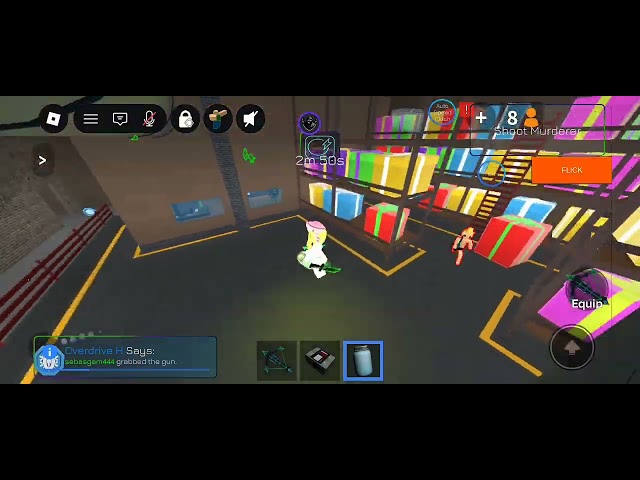 Auto farm snow coin!!    mm2 script free (bomba glitch, silent aim, kil all and more) direct link