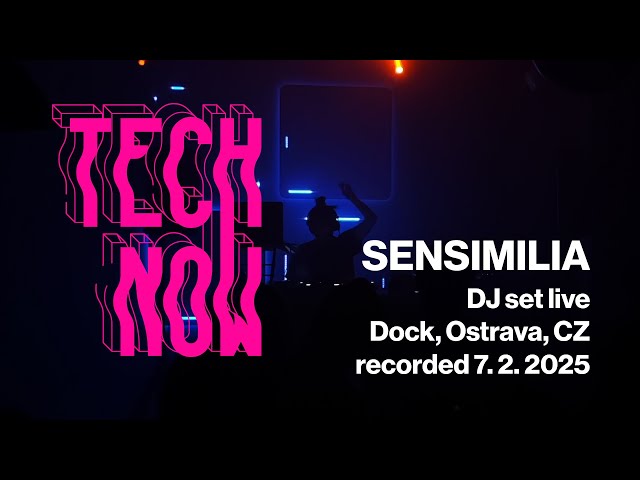 Sensimilia @ Tech Now - 7.2.2025