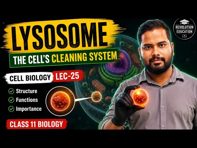 Cell biology -25