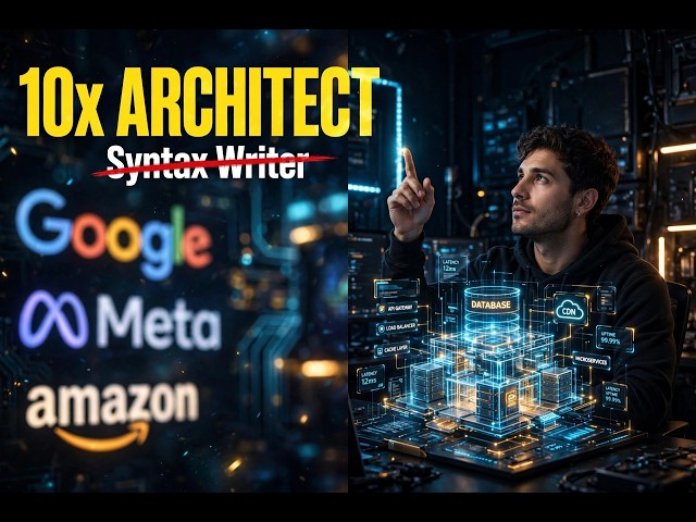 Why Coding Is Dead, But Software Engineering Isn't | How AI Agents Will Change Software Engineering