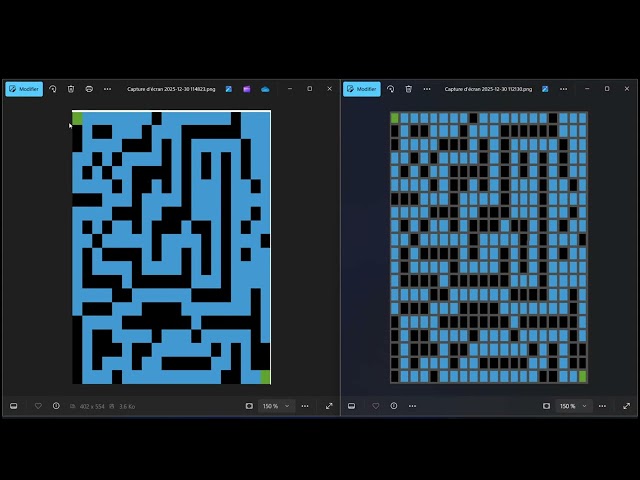 explication du labyrinthe partie1