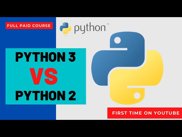 Python3 vs Python2 | Coding for Kids: Python: Learn to Code with 50 Awesome Games and Activities