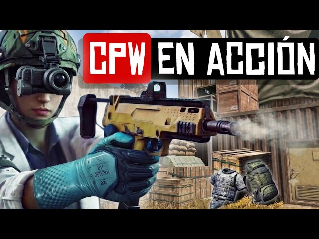SMALL BUT DANGEROUS CPW DOES IT WORK?