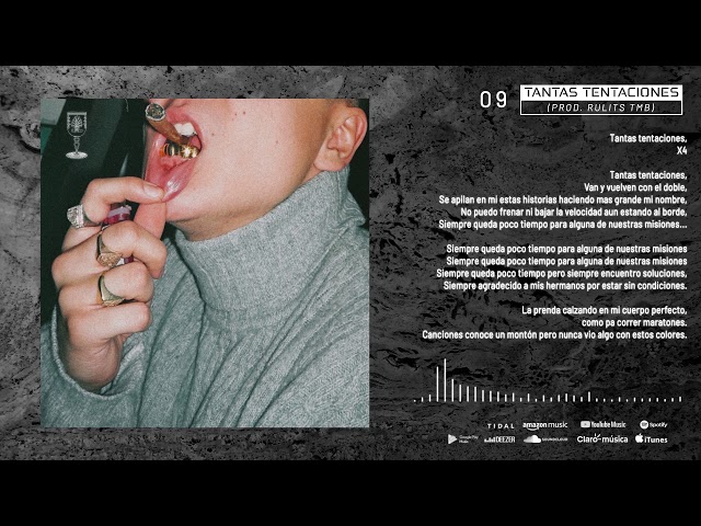 09 - YSY A - TANTAS TENTACIONES (PROD. RULITS TMB)