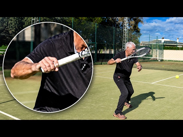 The Simplest Forehand Lesson You'll Ever See